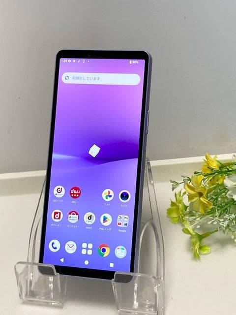 Xperia 10 V SO-52D SIMフリー 128GB 6GB