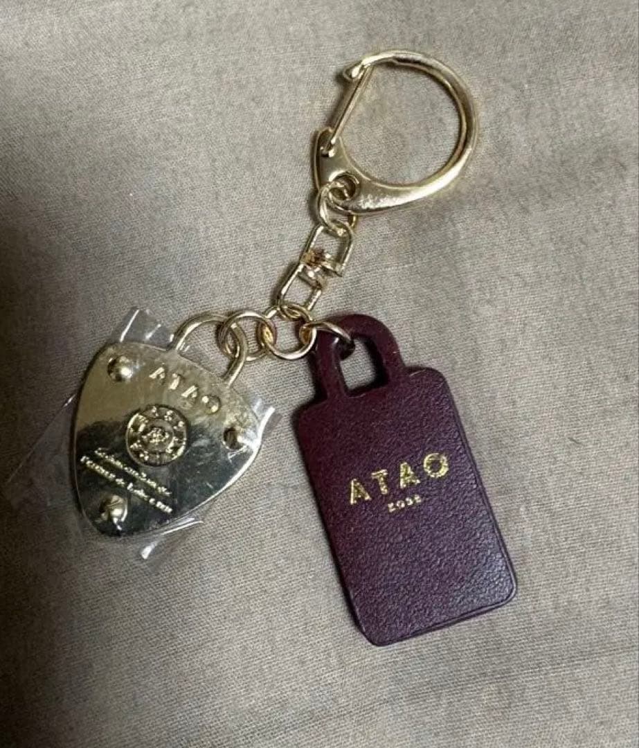 ATAO人気No1の2wayバッグ水にも汚れにも強い撥水レザー　ウィークエンド