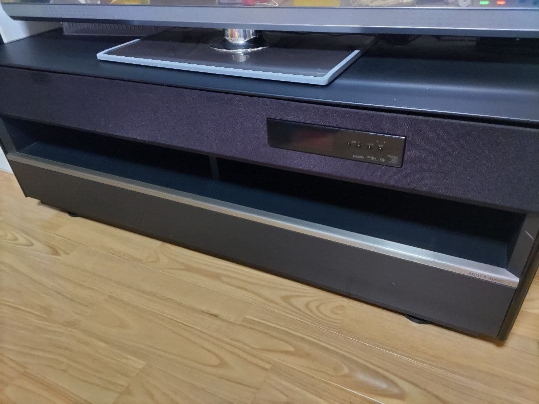 シャープ ＡＱＵＯＳ シアターラックシステム オーディオ