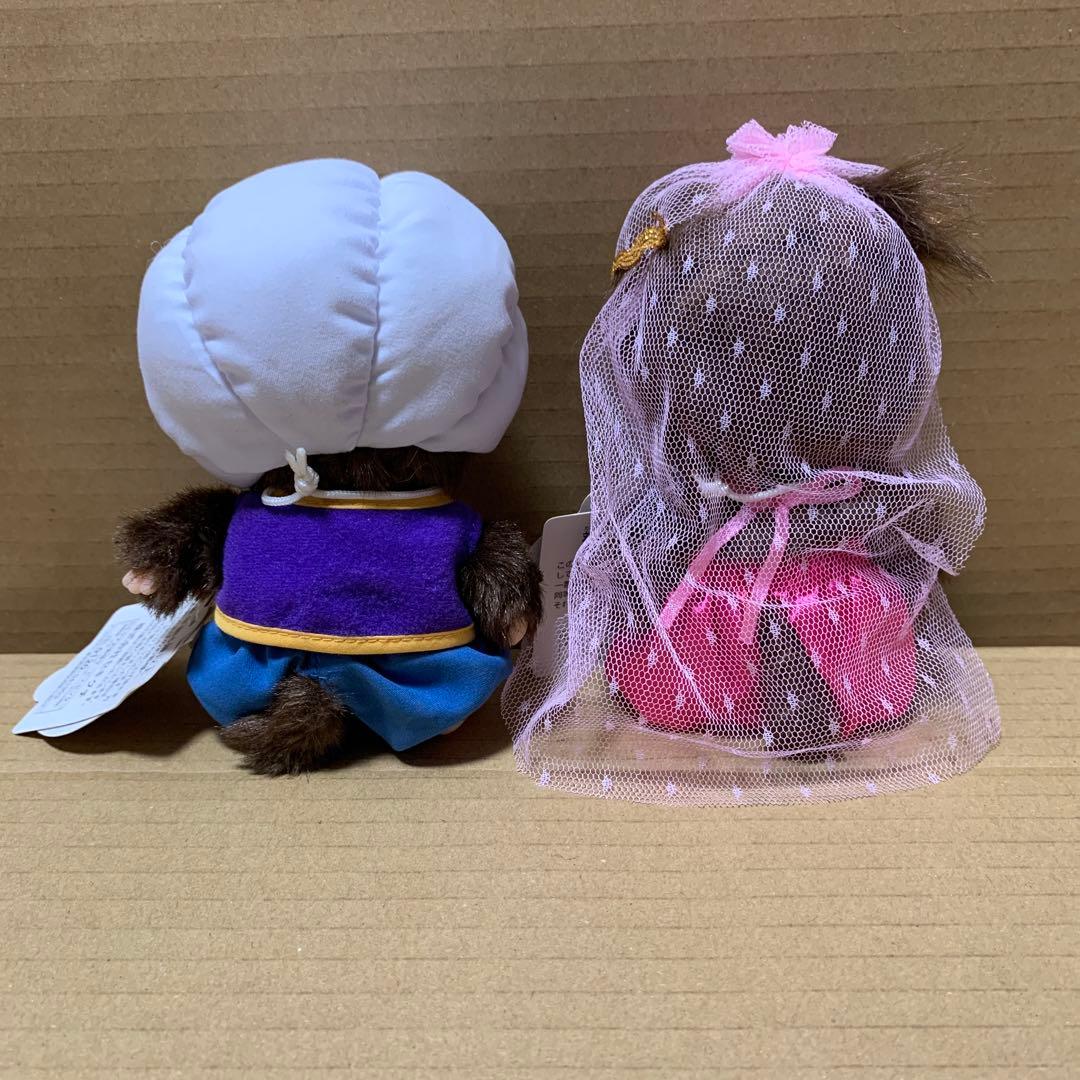 【希少】ベビチッチ　おゆうぎ会　アラビアンナイト　男の子　女の子セット