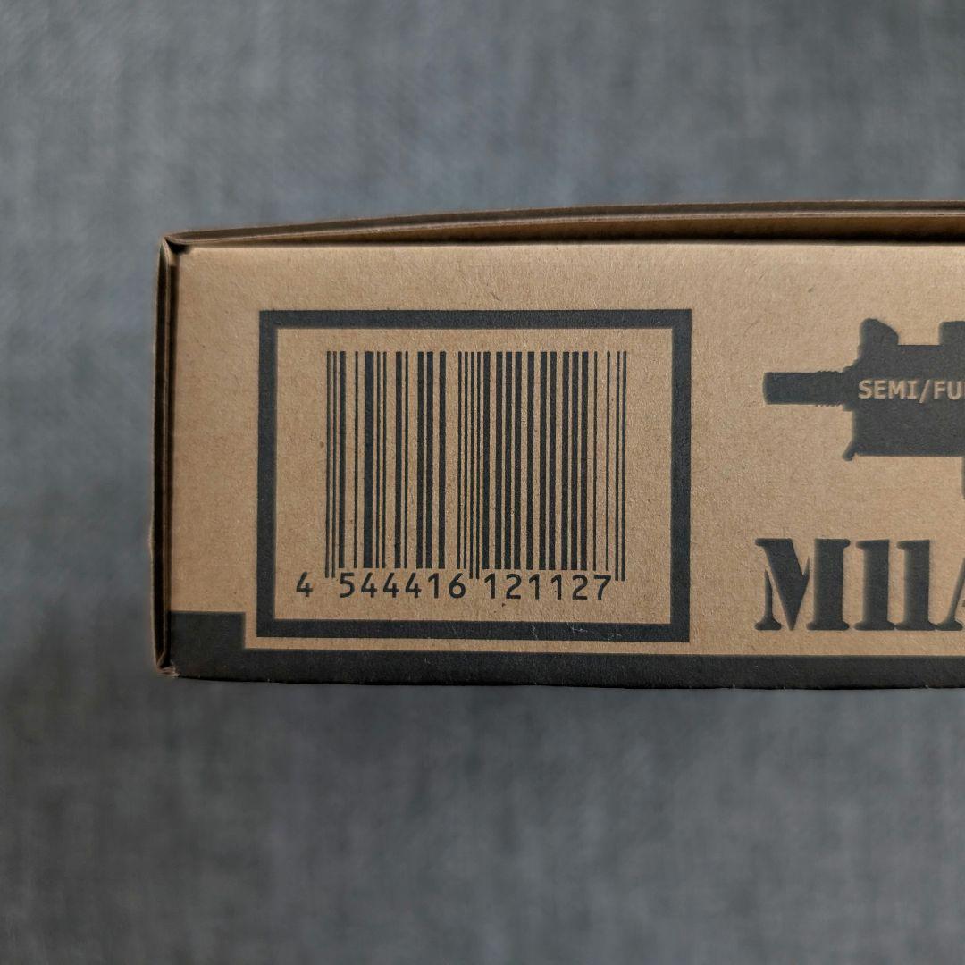 新品 KSC M11A1 ガスブローバック SYSTEM7 ヘビーウェイト