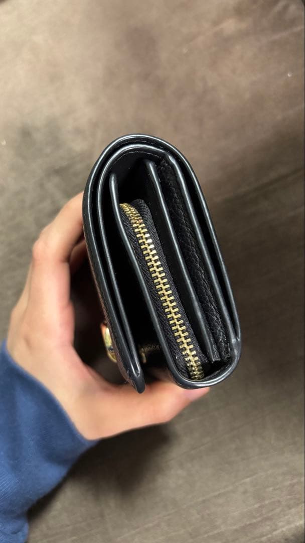 kate spade new york 財布　黒