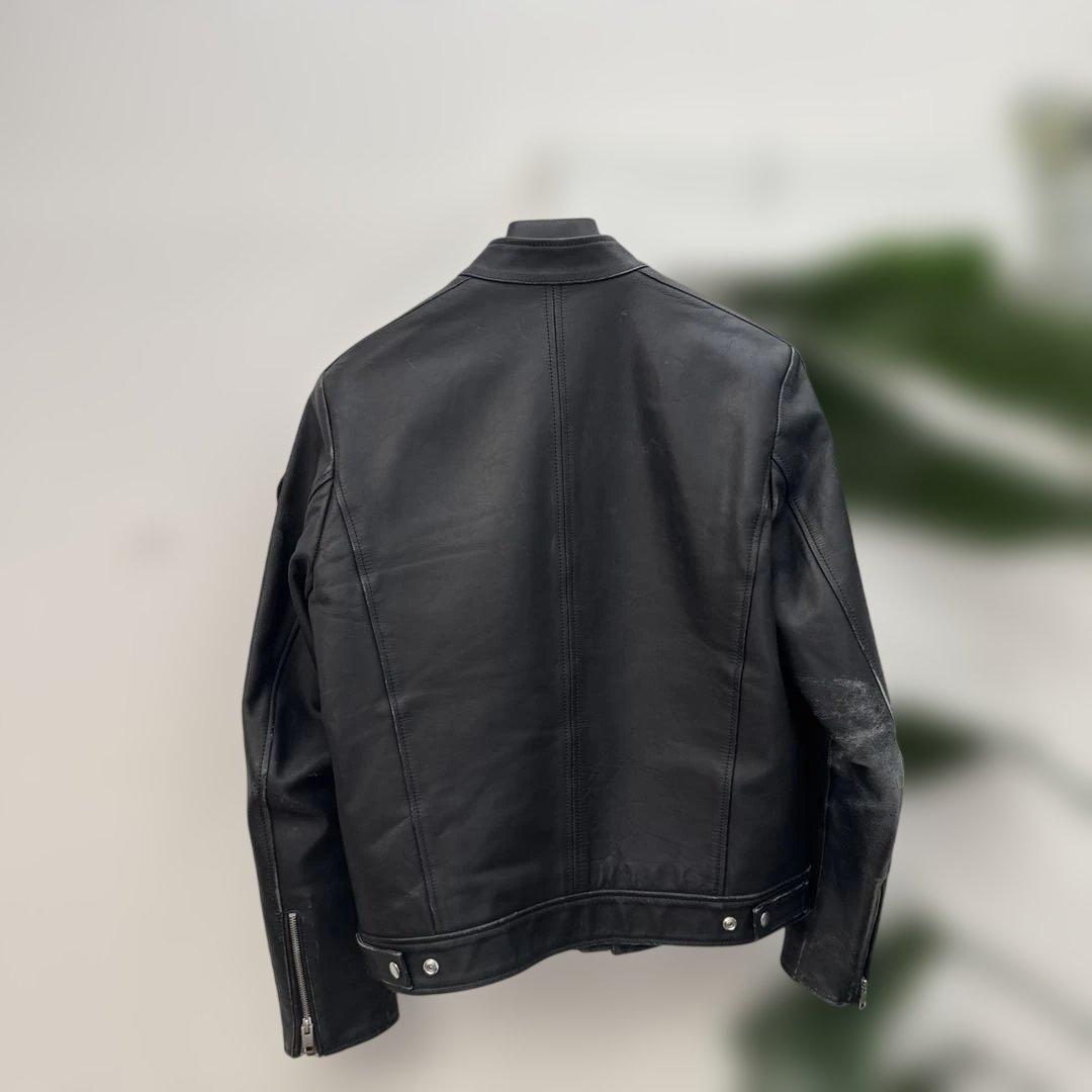 DIESEL レザージャケット L