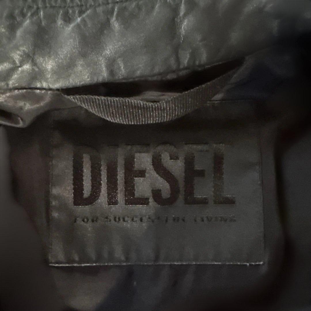 DIESEL レザージャケット L