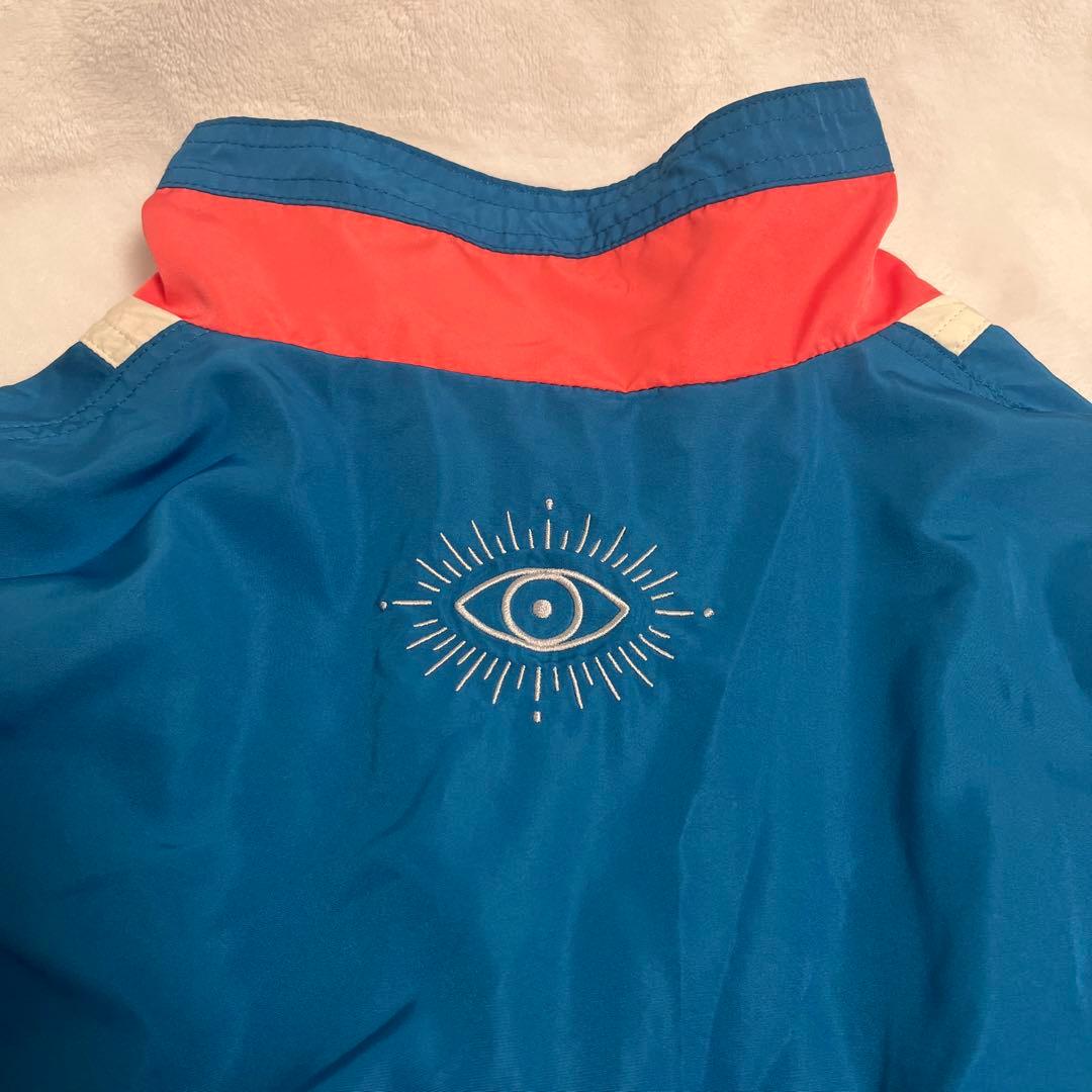 キタニタツヤ ナイロンジャケット L