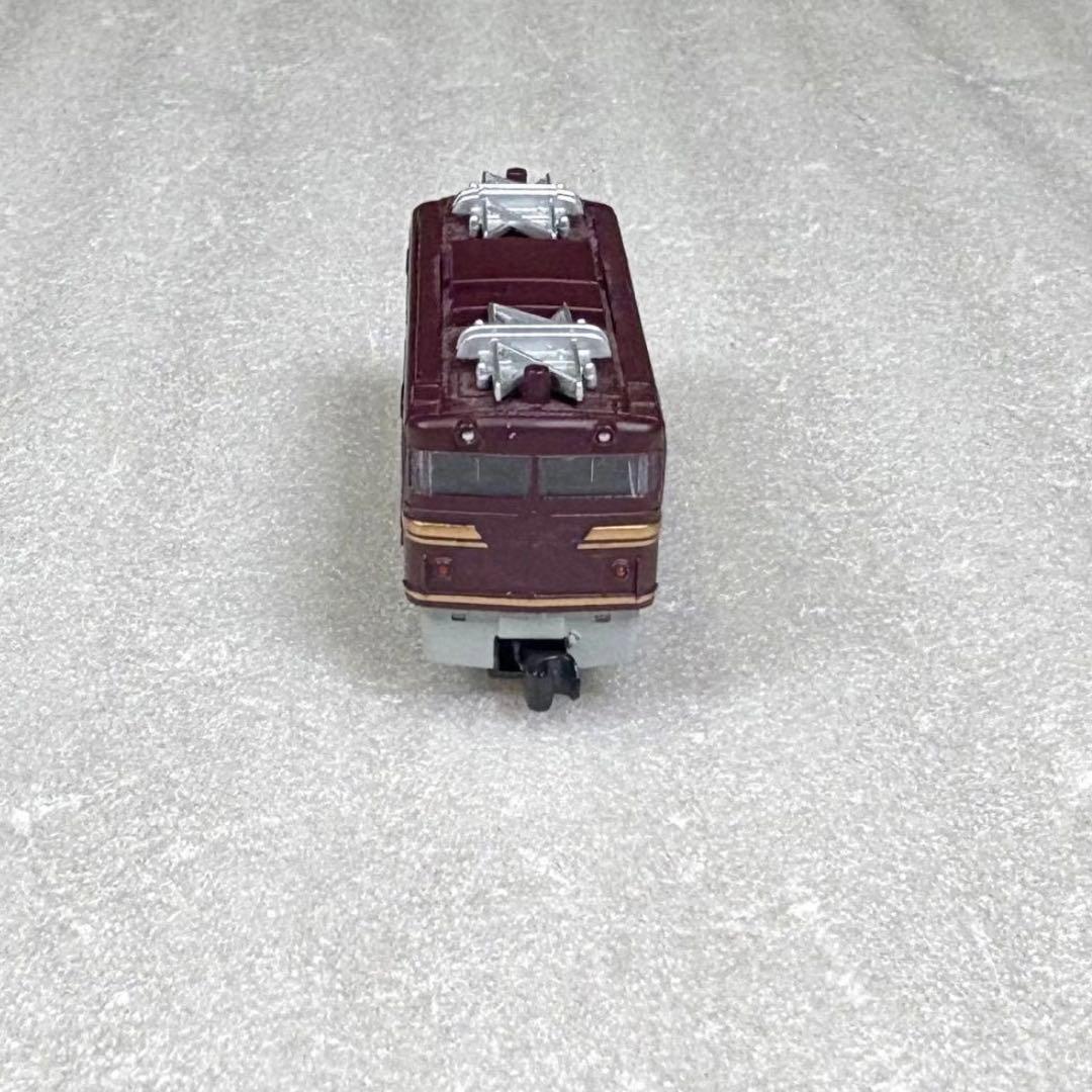 【希少・シークレット】Bトレイン Bトレ EF65 ゆうゆうサロン 旧塗装