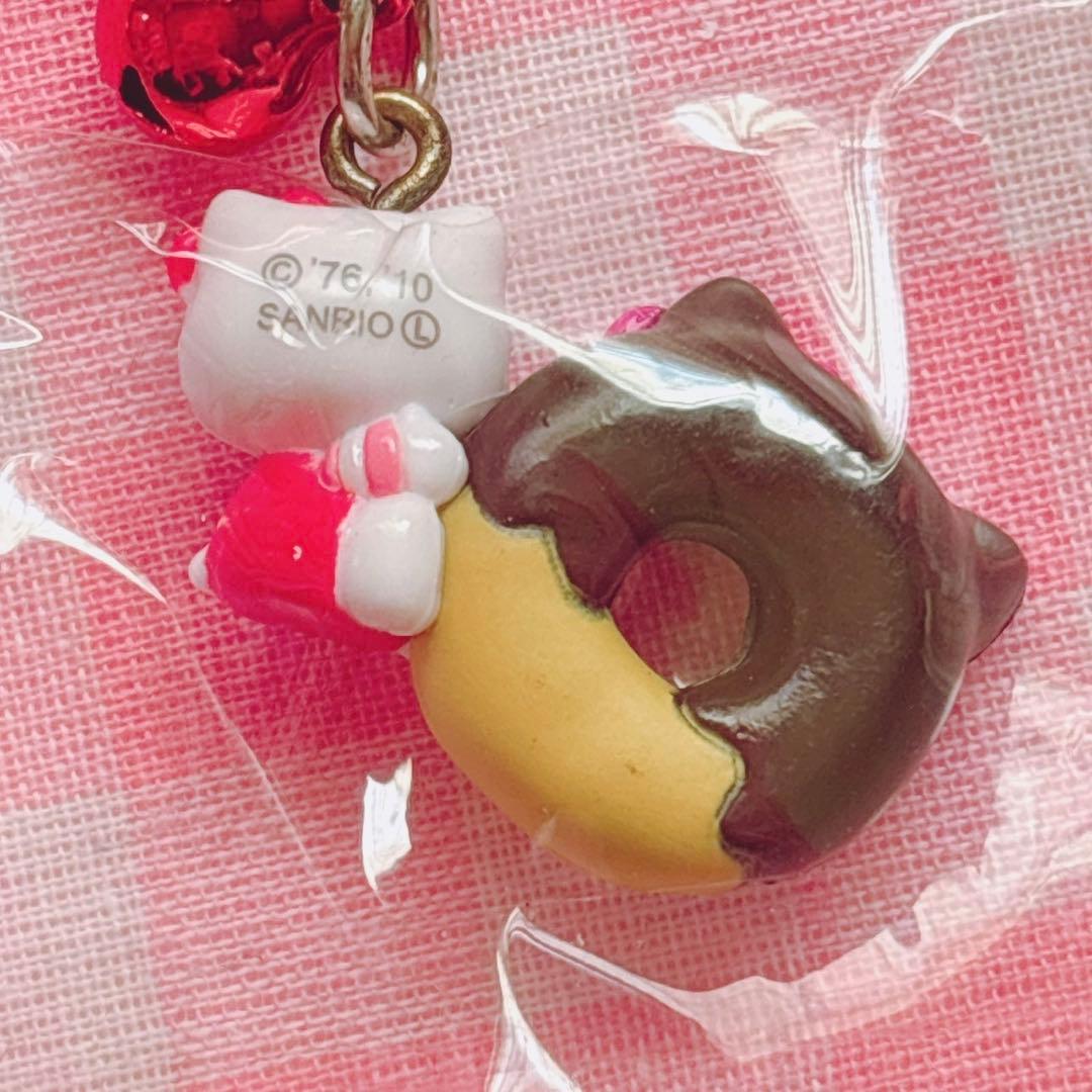 ♡ 激レア 希少 ハローキティ kitty スイーツ ご当地 根付け 赤富士 ♡