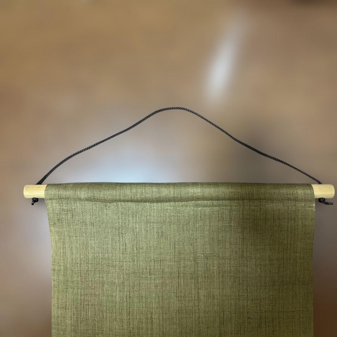 かぼちゃのタペストリー