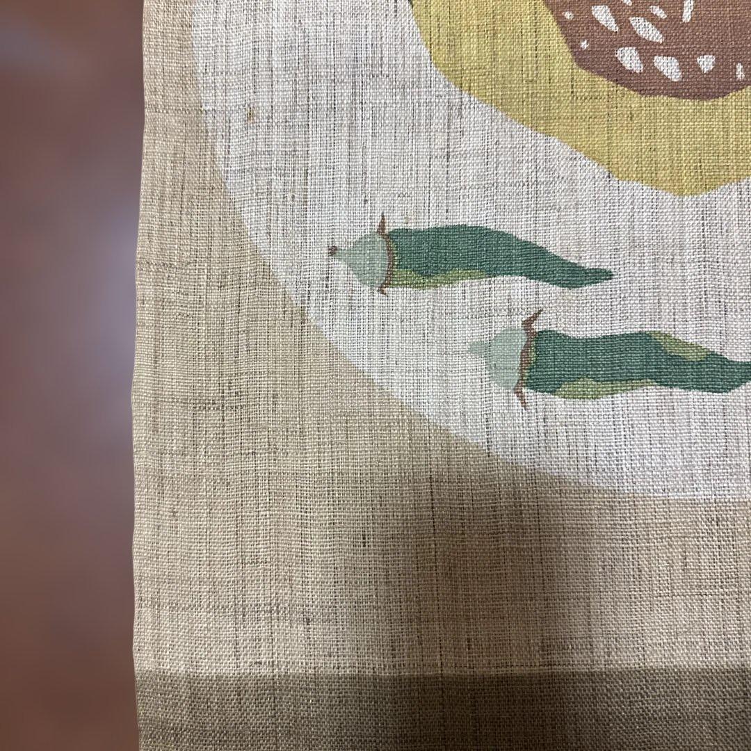 かぼちゃのタペストリー