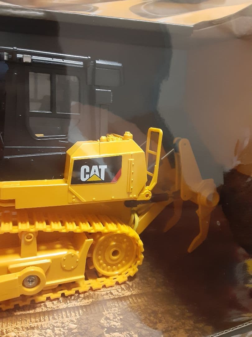 CAT RC　キャタピラーラジコン