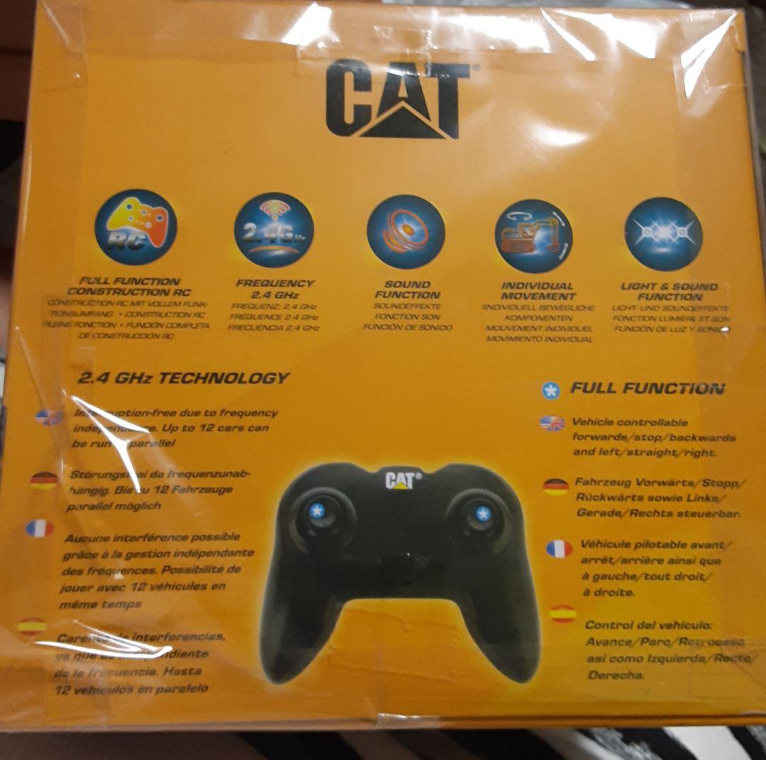 CAT RC　キャタピラーラジコン