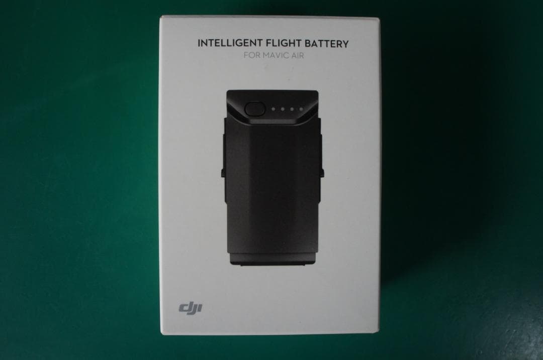 Mavic Air バッテリー（未使用品）