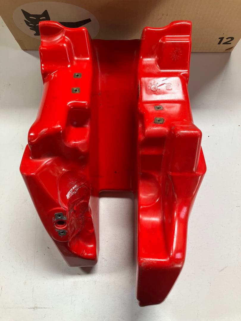 xr650r 純正タンク