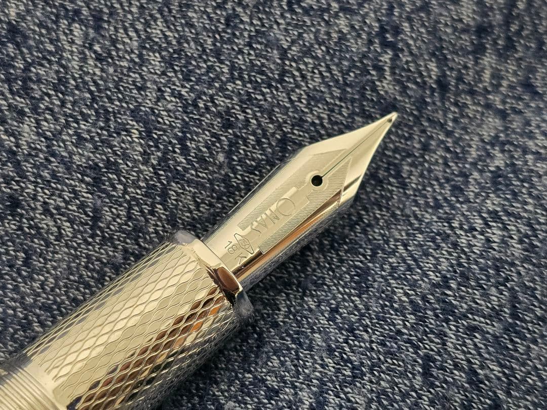 OMAS オマス 万年筆 アルテイタリアーナ