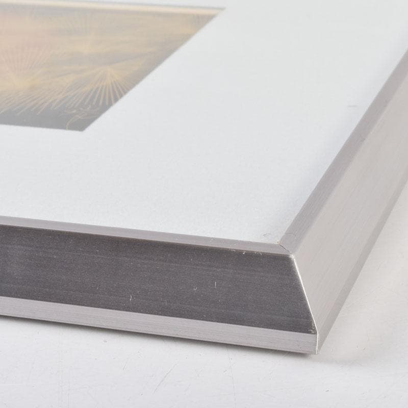 輪島塗　角野岩次作　沈金蒔絵　「昇陽松」　飾額　共箱　C　8660A