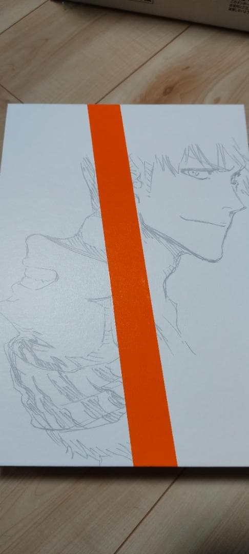 BLEACH Artbook JET 久保帯人 特典付き