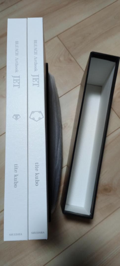 BLEACH Artbook JET 久保帯人 特典付き