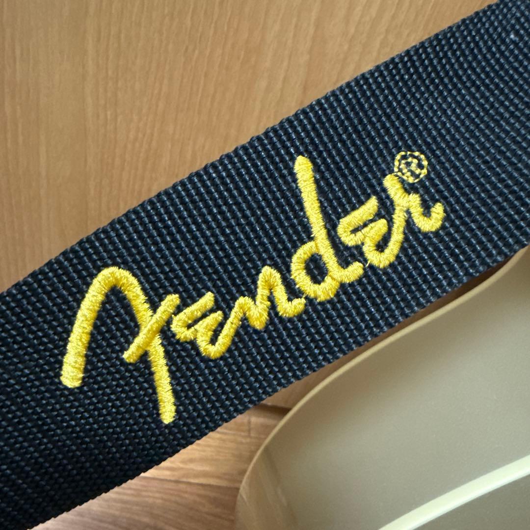エレアコ アコギFender Newporter Player シャンパンカラー