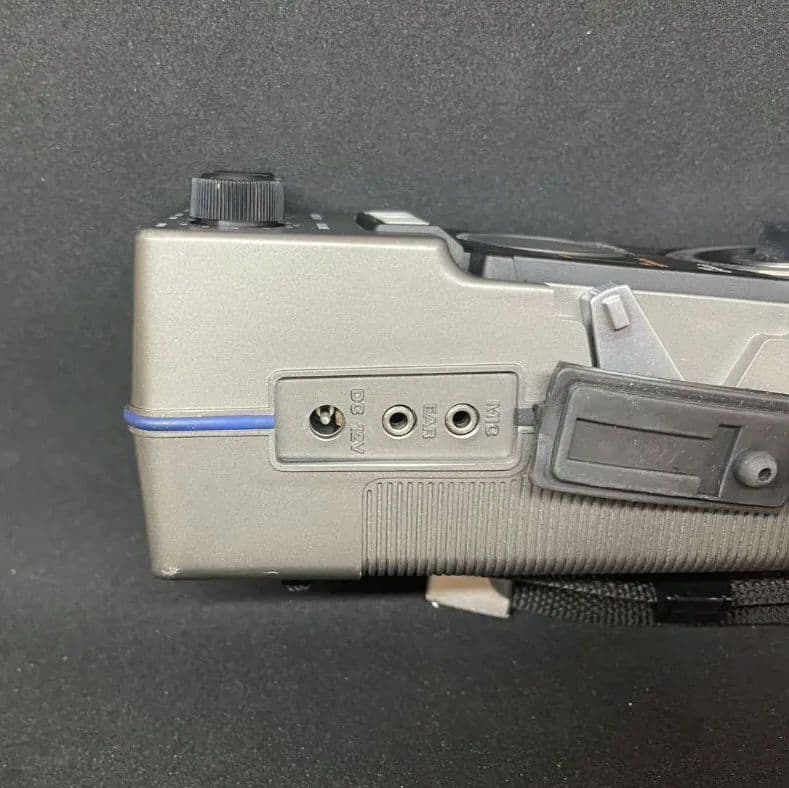 日立トランシーバー　CH-580型②