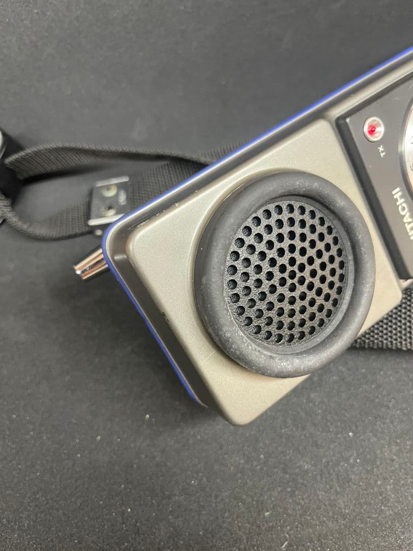 日立トランシーバー　CH-580型②