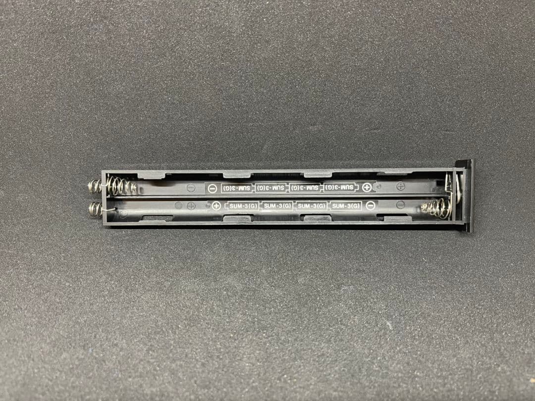 日立トランシーバー　CH-580型②