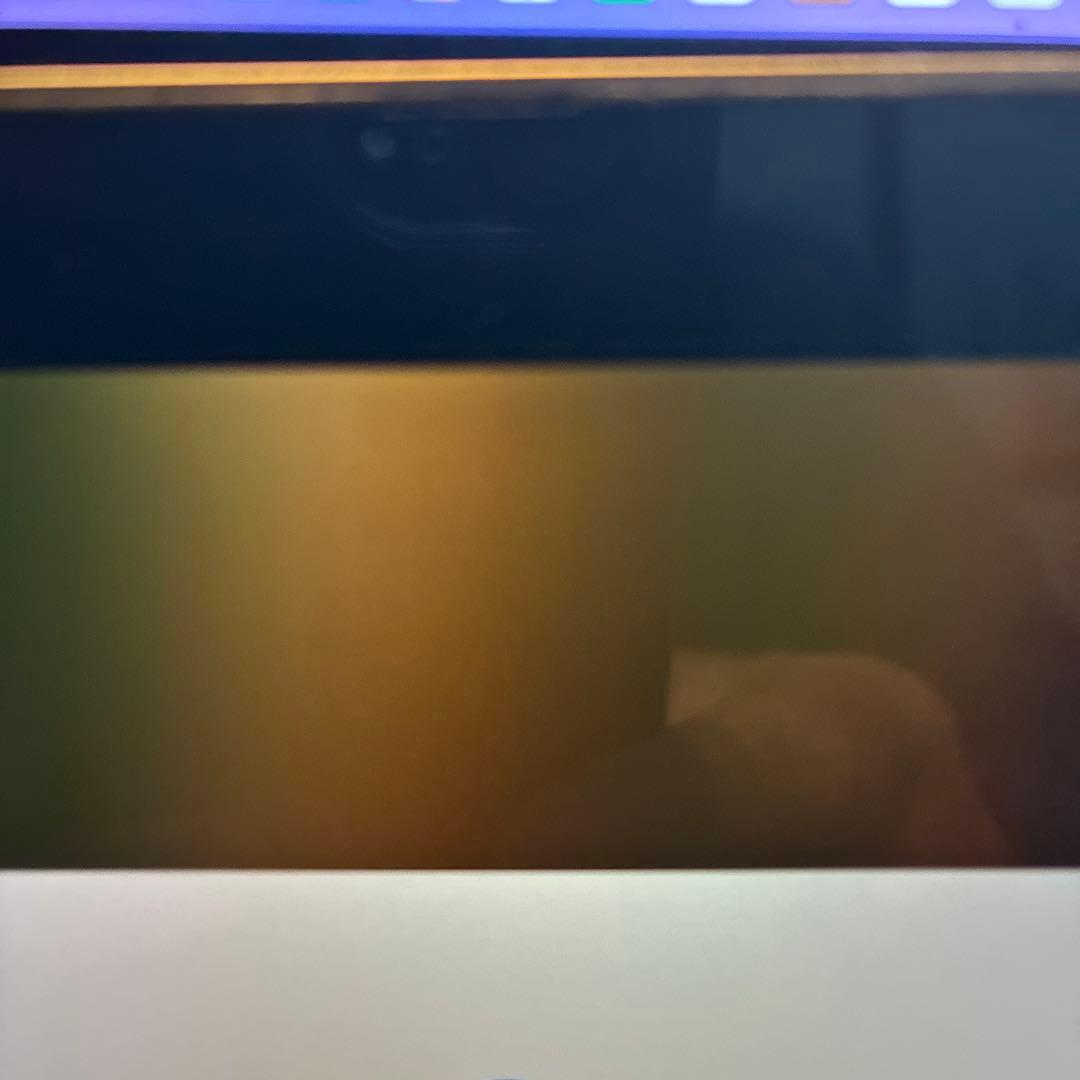 MacBook本体 MacBook Pro 13inch 16GB 512GB2018