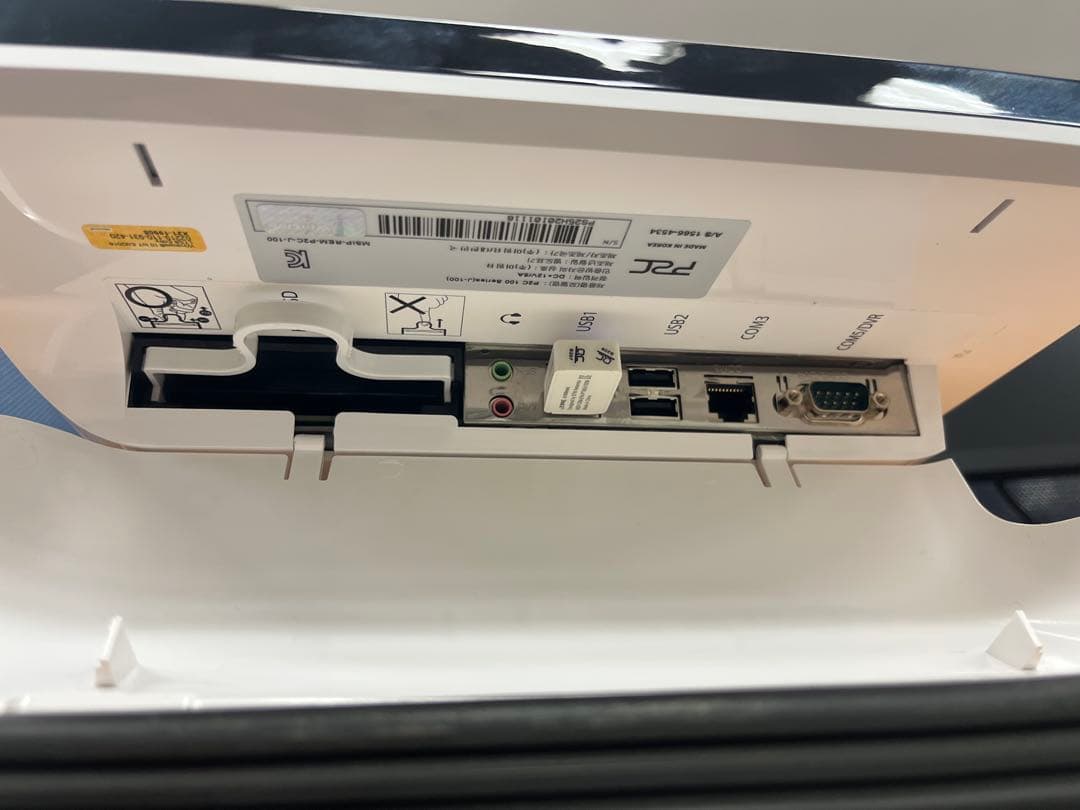 Windows10 タッチPC　15インチ 未使用品