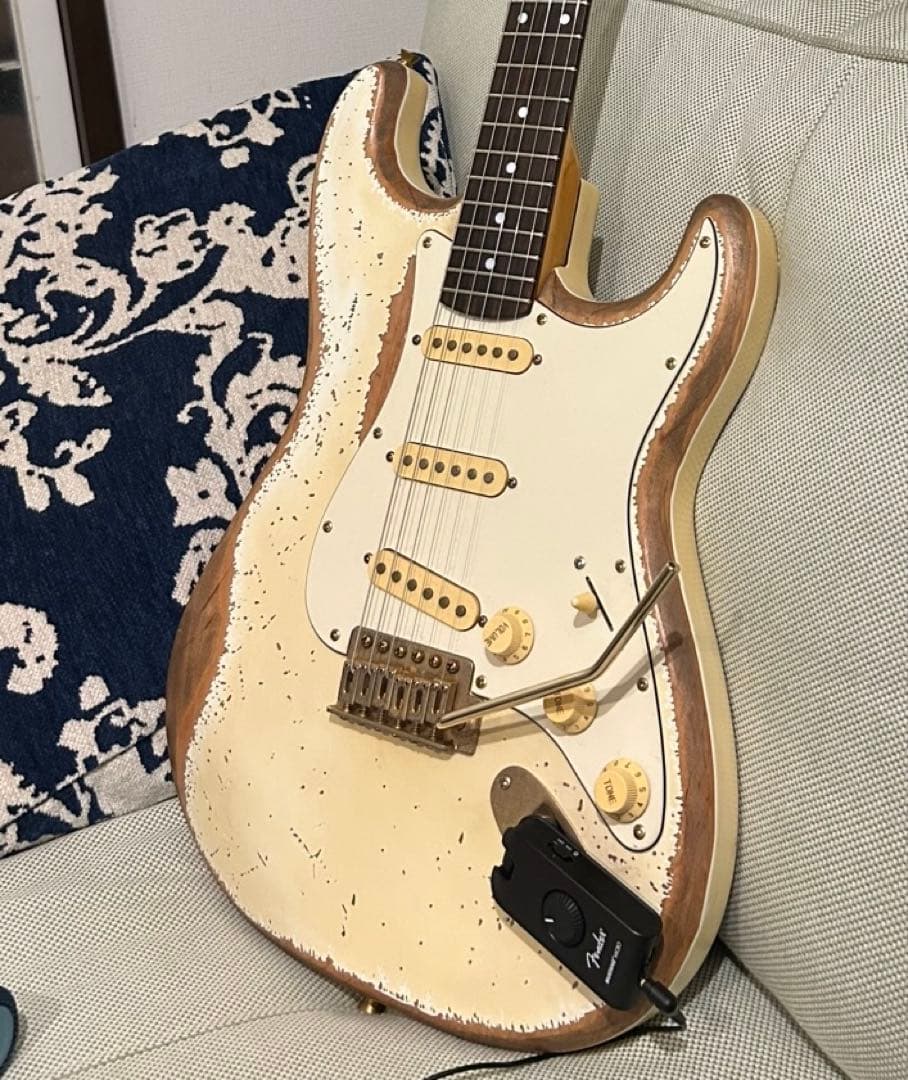 レリック ストラートキャスター コンポーネント