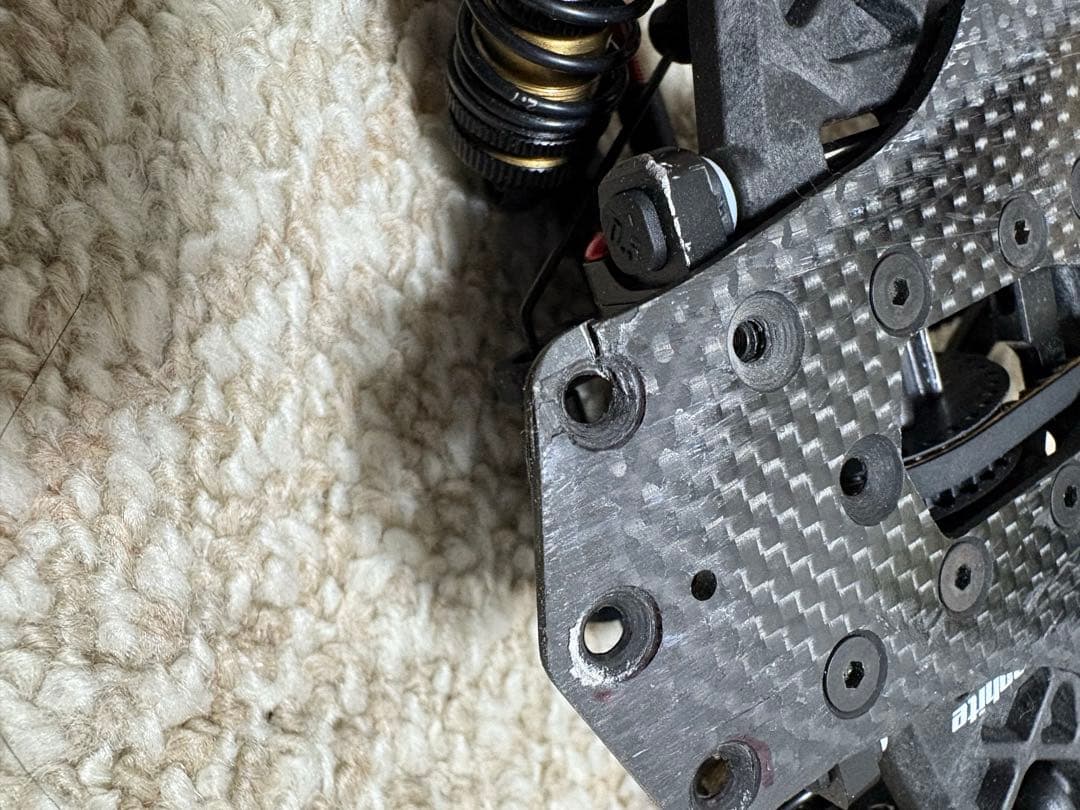 ホビーラジコン I INFINITY IF14-2 TEAM EDITION