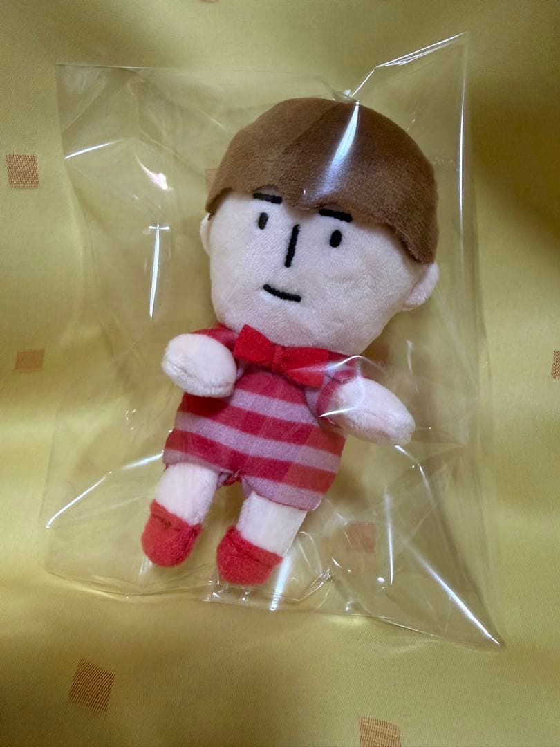 ENTA!8 ちびぬい ふぉ〜ゆ〜 越岡裕貴