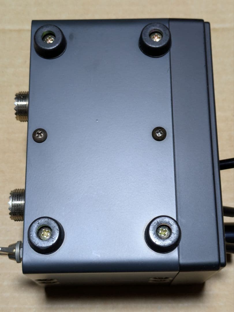 5KW POWER＆SWR計 REVEX 値下げ