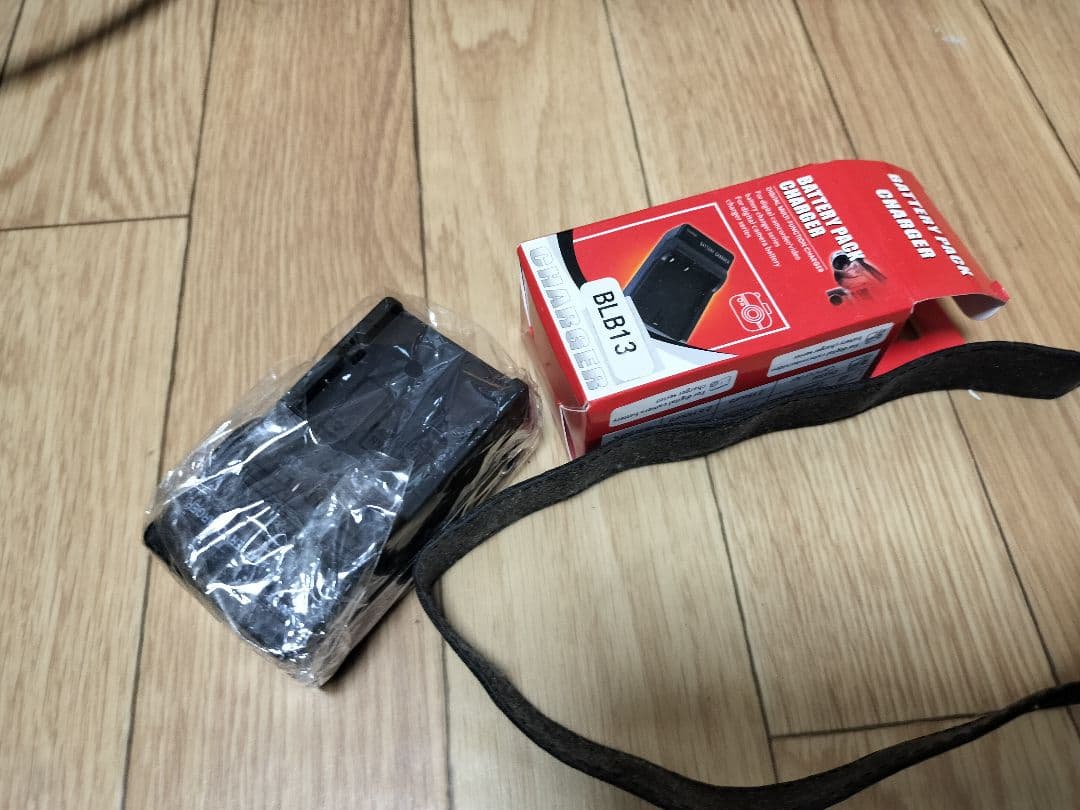 Panasonic ミラーレス一眼DMC-GH1 標準レンズ付属