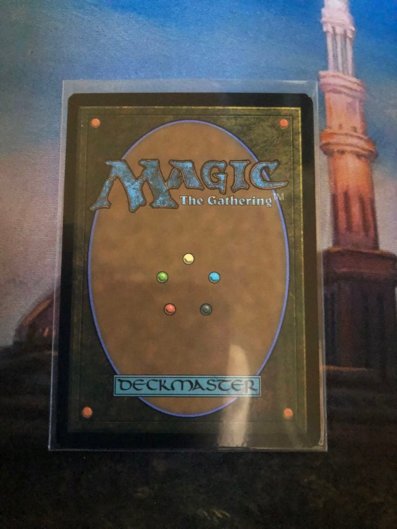 secret lair しつこい請願者　 foil