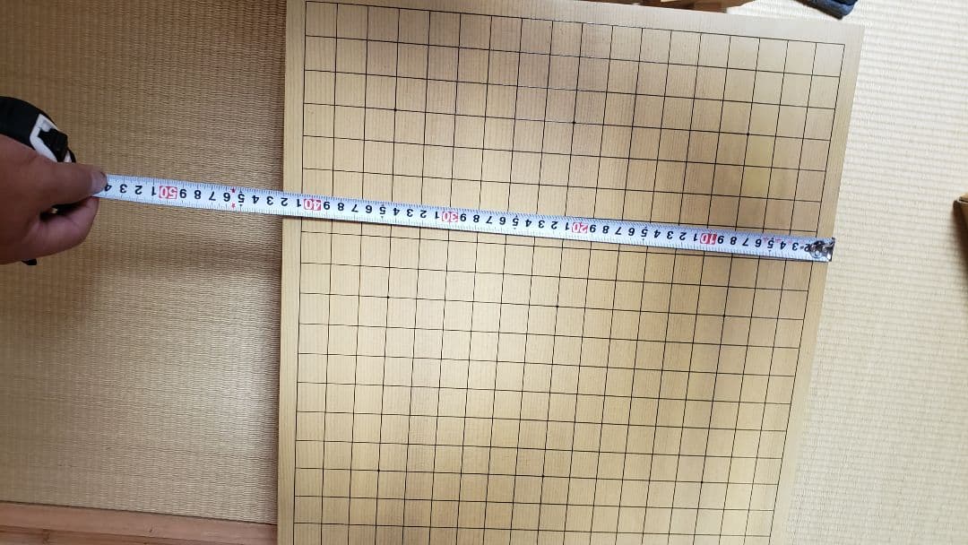 囲碁盤、囲碁石