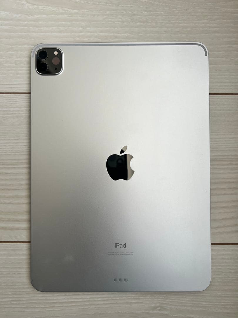 ipad pro 11インチ 第2世代 128gb