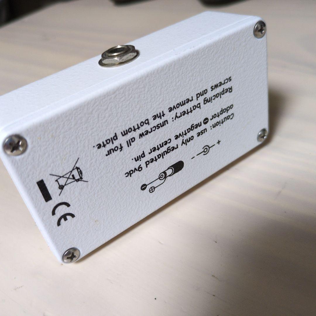 xotic effects RC Booster ギターエフェクター