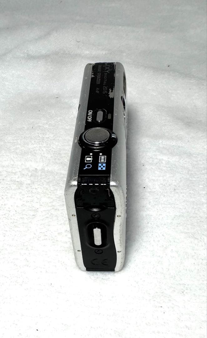 デジタルカメラ Canon IXY DIGITAL 20 IS #2773