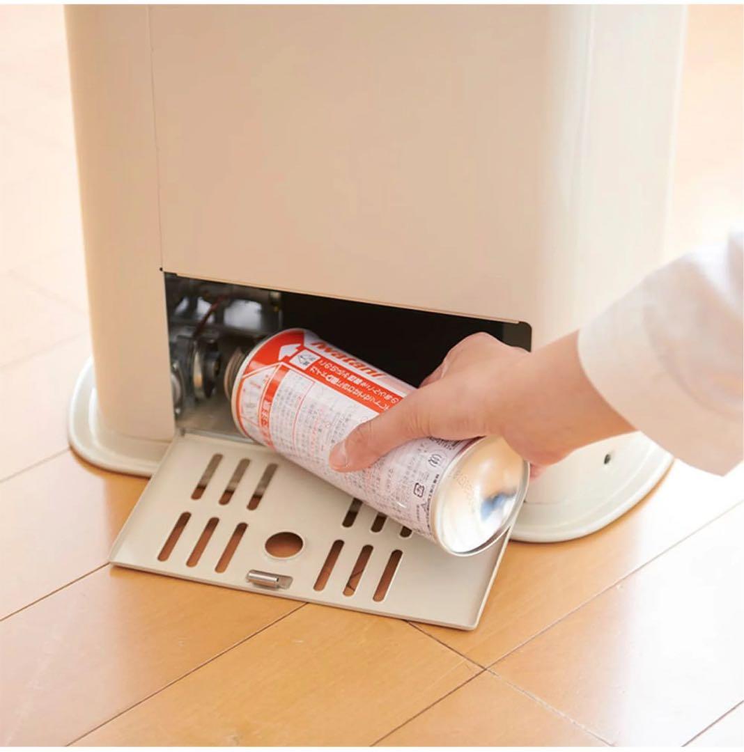 Iwatan カセットガスストーブ CB-STV-DKD2