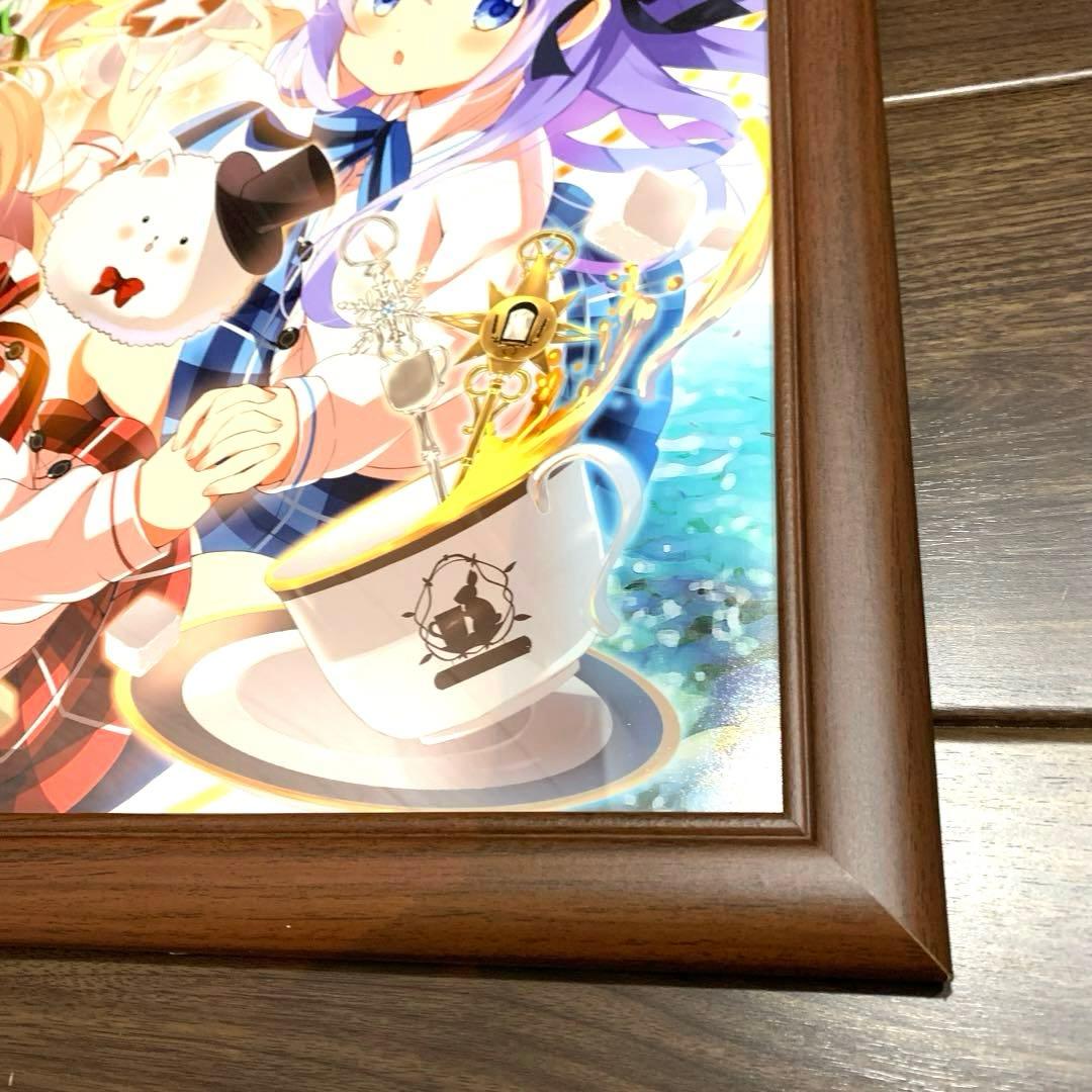 ご注文はうさぎですか? 複製原画 ごちうさ　※紐なし