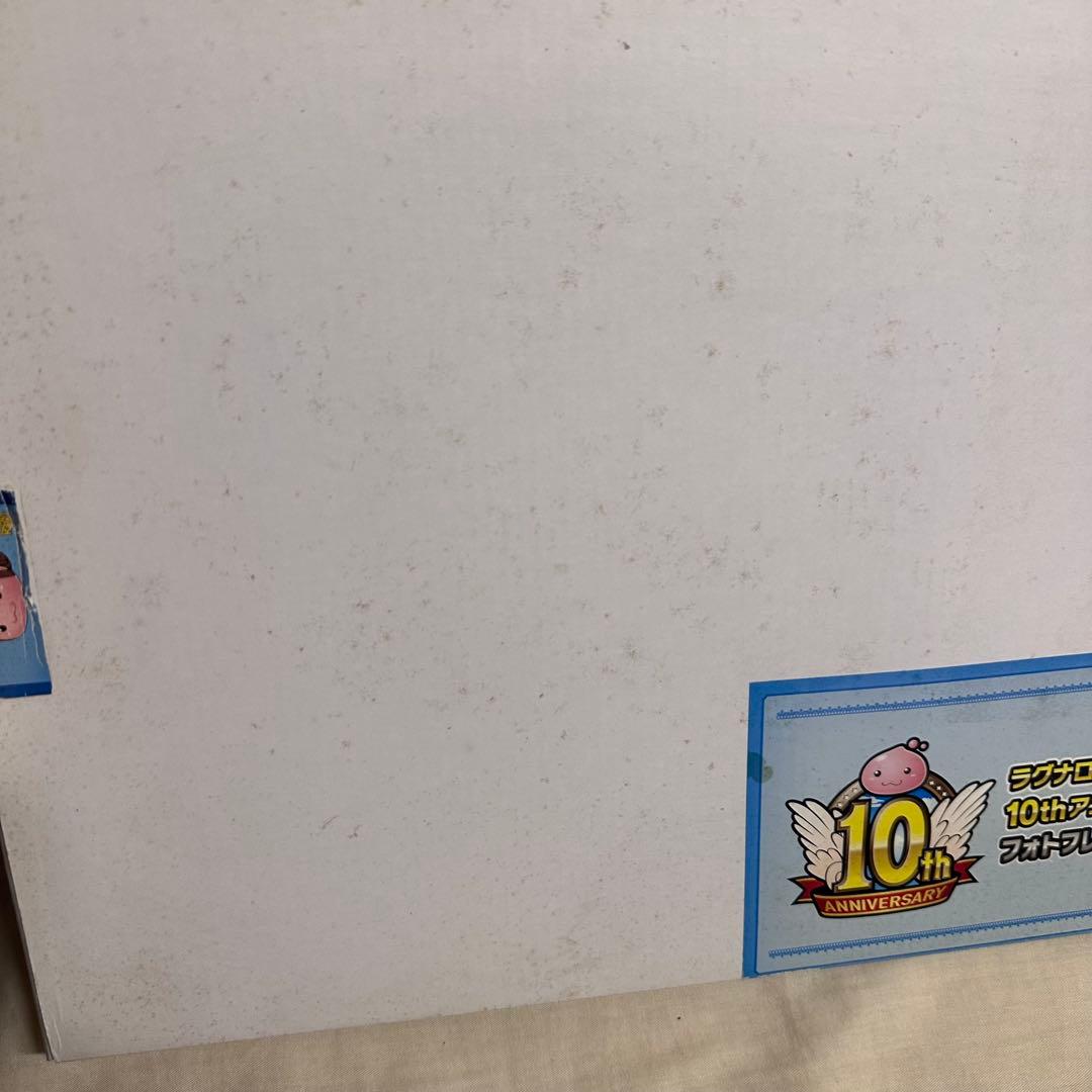 ラグナロクオンライン 10thアニバーサリー フォトフレームパック