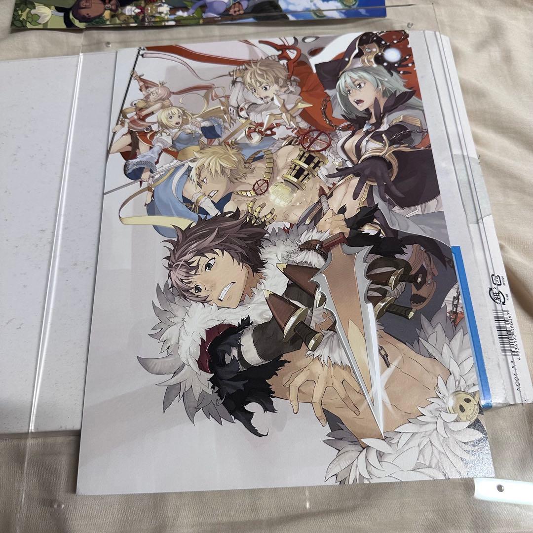 ラグナロクオンライン 10thアニバーサリー フォトフレームパック