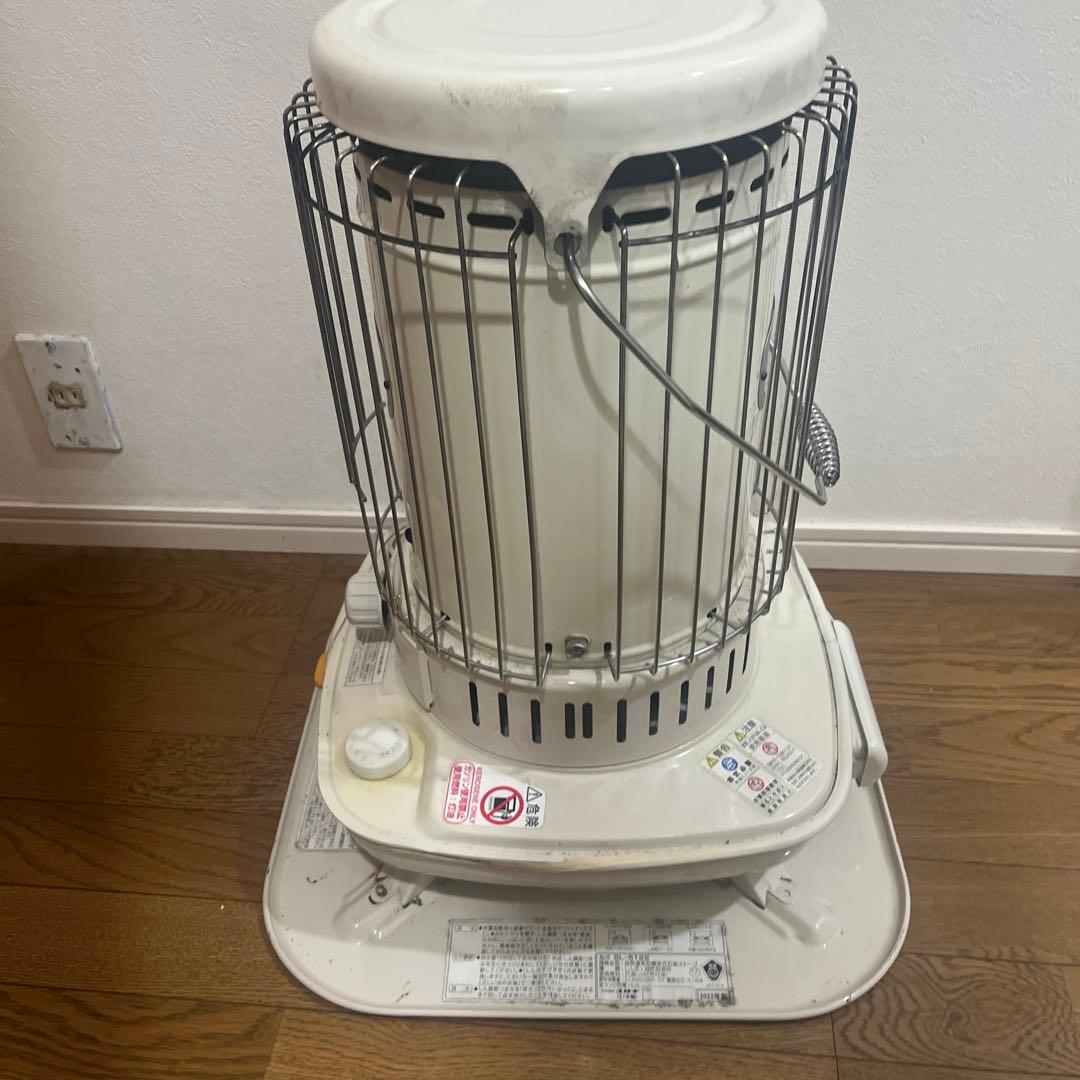 CORONA石油ストーブ