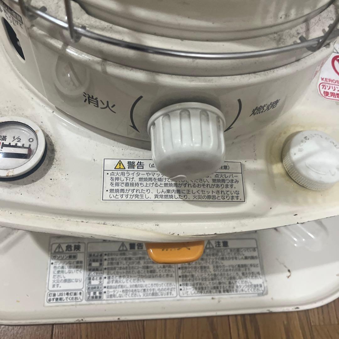 CORONA石油ストーブ