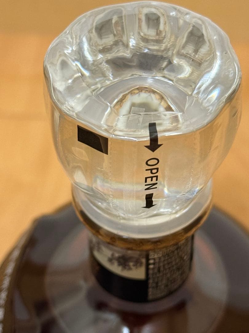 【極美品】SUNTORY EXTRA BLEND 5年熟成 プラムリキュール