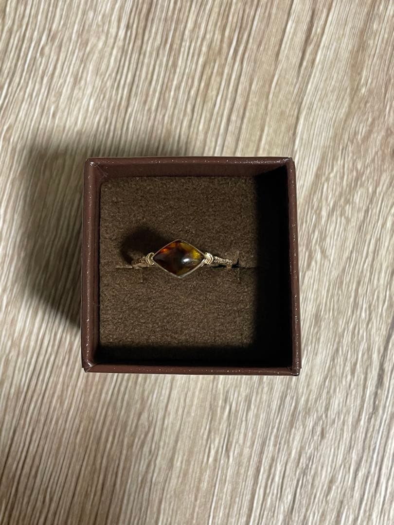 agete アガット リング