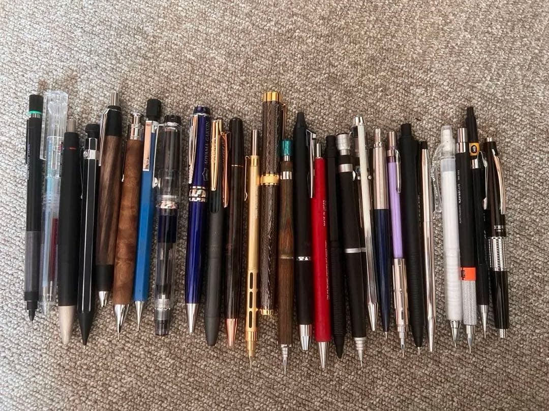 筆記用具　まとめ売り　セット売り