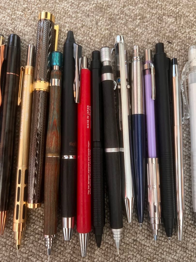 筆記用具　まとめ売り　セット売り