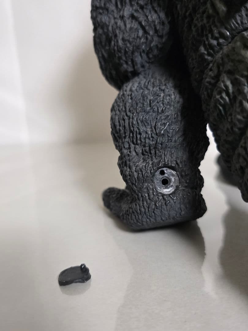 エクスプラス 東宝30cmシリーズ 酒井ゆうじ造形コレクション ゴジラ 1989