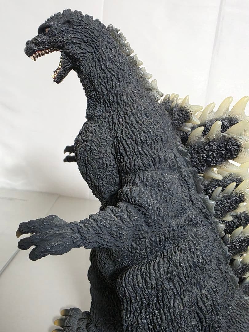 エクスプラス 東宝30cmシリーズ 酒井ゆうじ造形コレクション ゴジラ 1989