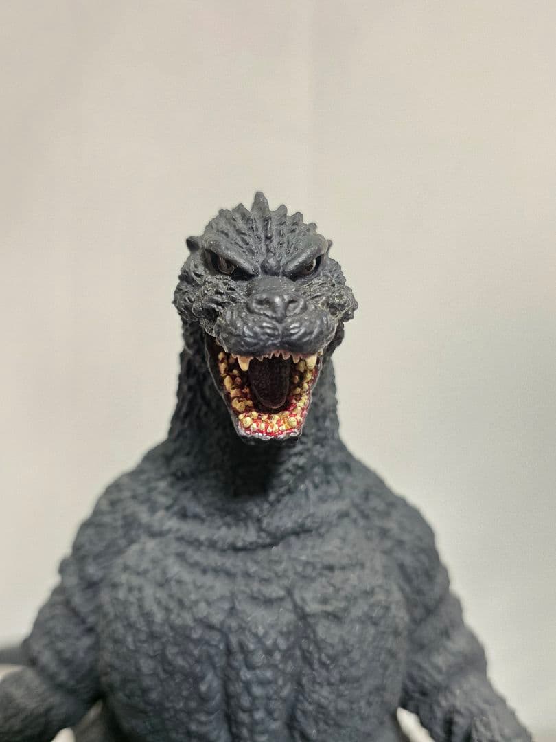 エクスプラス 東宝30cmシリーズ 酒井ゆうじ造形コレクション ゴジラ 1989
